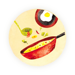 地産地消レシピ