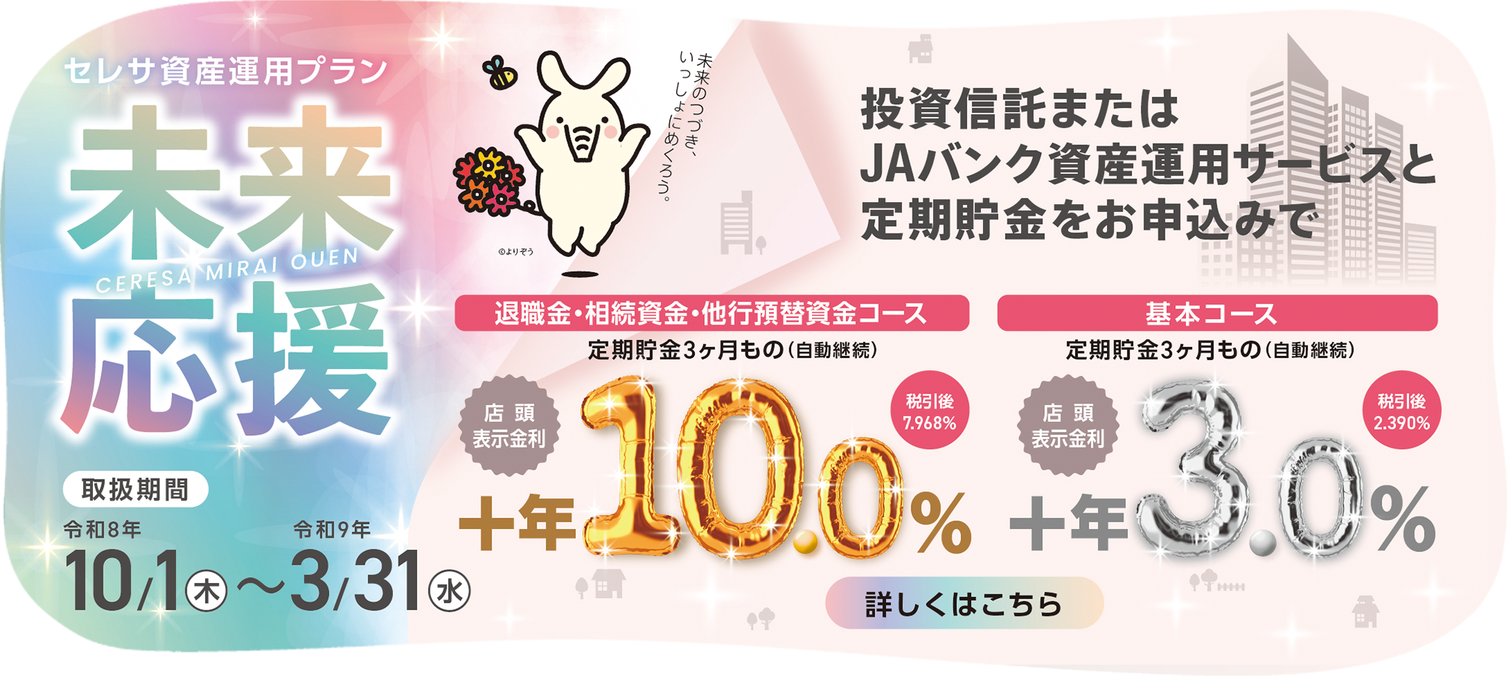 未来応援