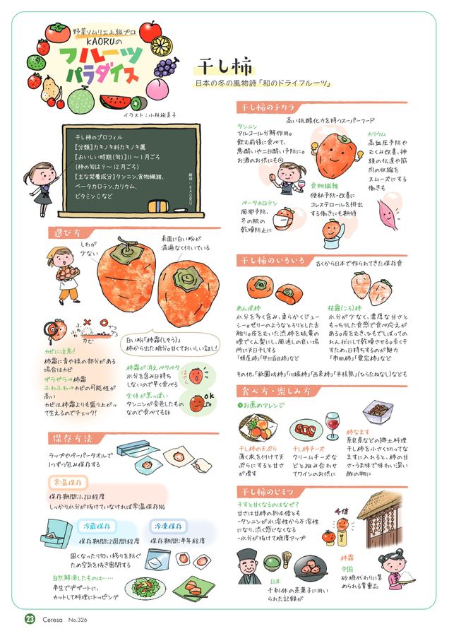 JAセレサ川崎 Ceresa 2024年11月号