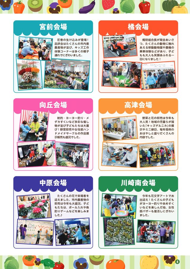 JAセレサ川崎 Ceresa 2024年12月号