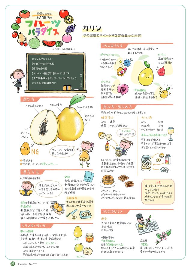 【あわざき様】専用ページ JAセレサ川崎 Ceresa 2024年12月号