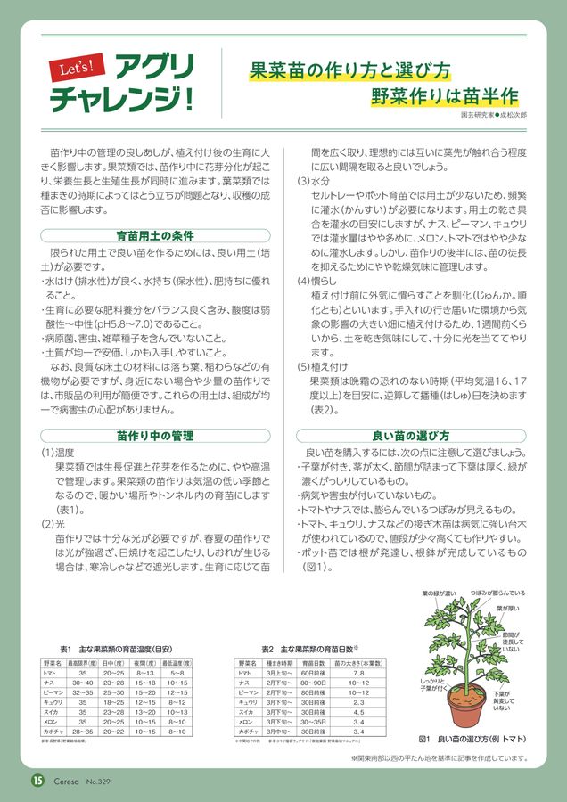 JAセレサ川崎 Ceresa 2025年2月号