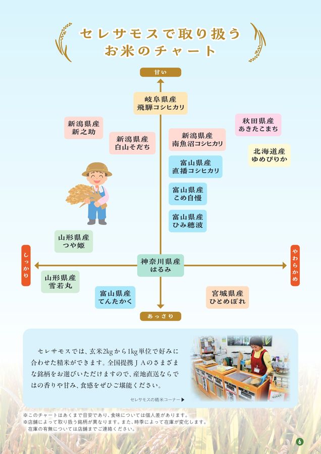 JAセレサ川崎 Ceresa 2025年11月号
